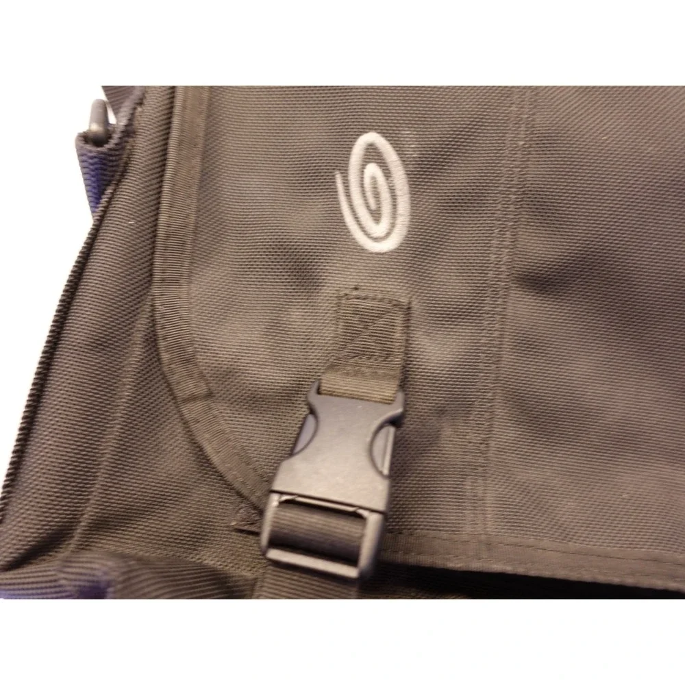 Timbuk2 Classic Messenger Bag Black Timbuk 2 Briefcase Travel Work School